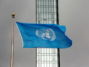 Supporting image for story: Taliban investigating death threats against UN Afghan female staff – report