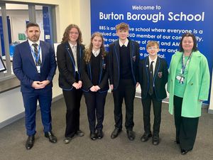 Supporting image for story: Secondary school joins academy trust as it looks to recruit new principal