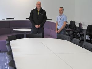 Supporting image for story: College adds host of new equipment as latest upgrade in £800k investment
