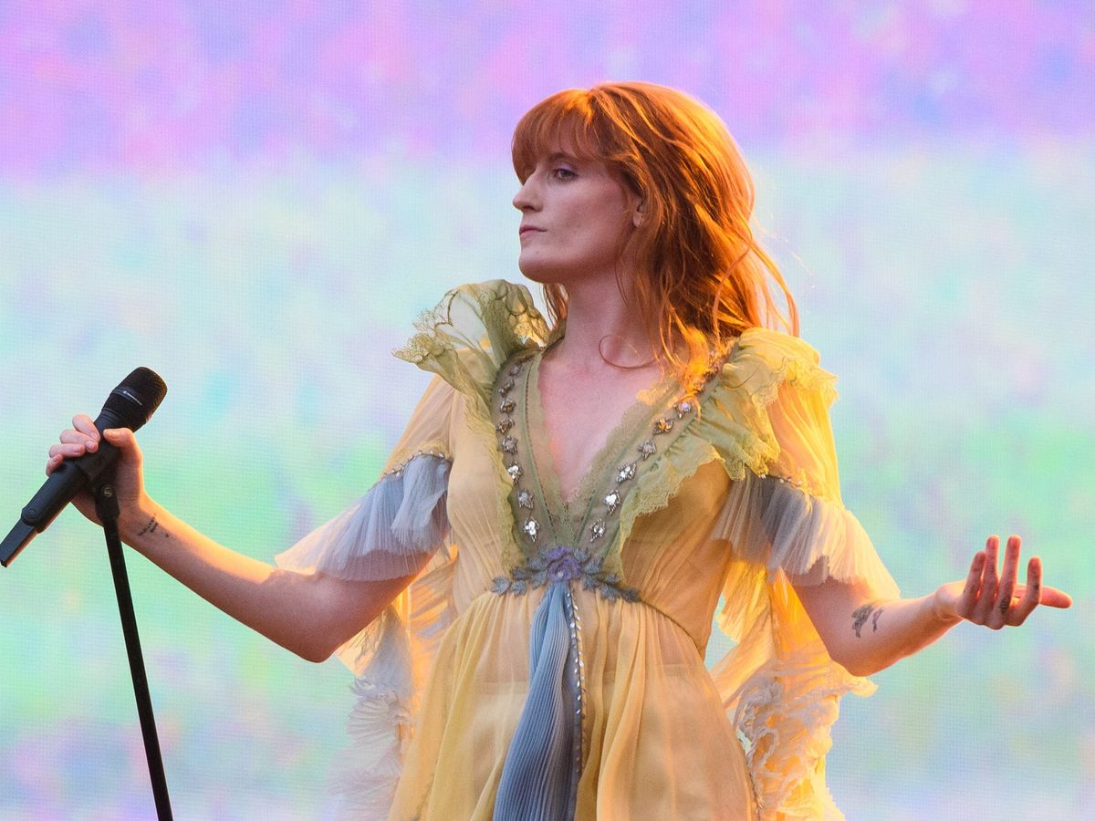 Florence And The Machine announce UK and Europe tour