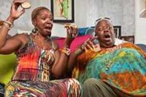 Supporting image for story: Carl Jones: Surprise TV gem has us all turning into critics