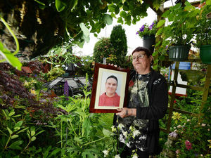 Supporting image for story: Parents to open Wombourne garden in epileptic teen's memory