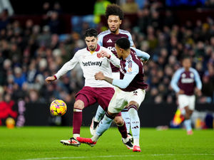 Supporting image for story: Aston Villa 1 West Ham 1: Matt Maher's player ratings
