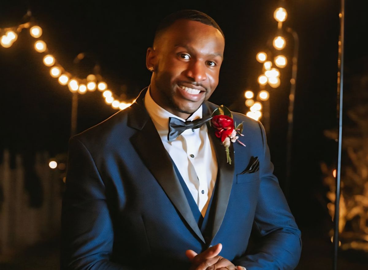 Married at First Sights Pjay Finch is heading to Walsall