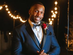 Supporting image for story: Married at First Sight's Pjay Finch is heading to Walsall