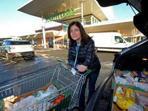 Supporting image for story: Sadness as Wolverhampton's Waitrose store closes doors for last time