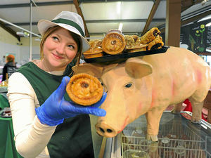 Supporting image for story: Horses for courses as local butchers get boost