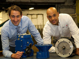 Supporting image for story: Training pays off with AlphaDrive sales boost