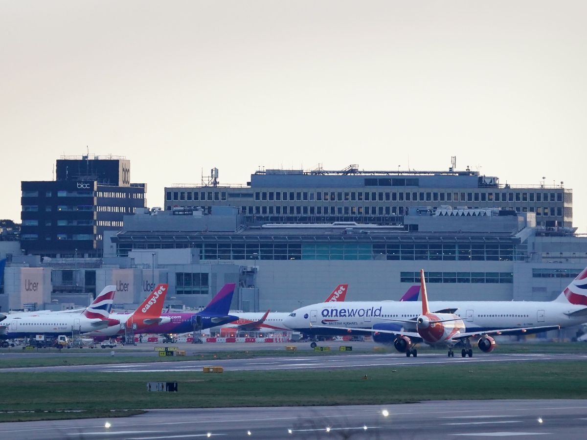 Reeves: Gatwick second runway shows Government &lsquo;backing builders, not blockers&rsquo;