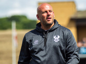 Supporting image for story: Boss Adam Murray says Kidderminster Harriers have had 'level out' in mindset during 'season of change'