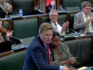 Supporting image for story: 'We must work together to eliminate the scourge of knife crime' - Birmingham Council leader on ‘appalling attack’ in city centre