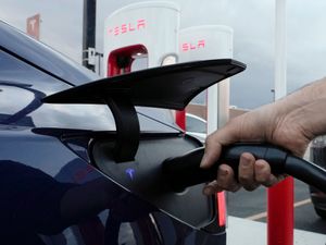 Supporting image for story: Tesla’s fourth-quarter results fall short of Wall Street estimates