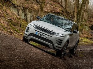 Supporting image for story: JLR sales decline worldwide but new June record is set in UK