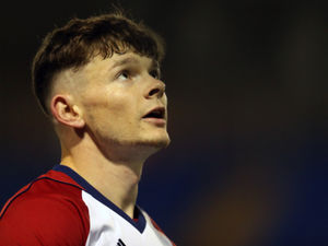 Supporting image for story: Oliver Burke eager to build on first goal in West Brom colours