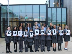 Supporting image for story: Newport school rated 'outstanding' in all areas by Ofsted inspectors