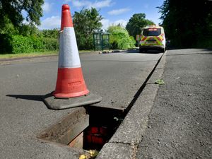 Supporting image for story: Police investigating spate of manhole cover thefts in Shropshire and Staffordshire