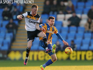Supporting image for story: Shrewsbury Town 0 Port Vale 0 - Report and pictures