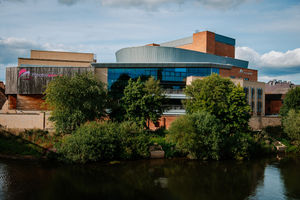 Theatre Severn has brought big name acts to the county town.