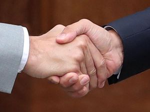 Supporting image for story: Grip strength could identify those at risk of disease