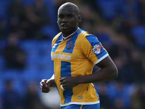 Supporting image for story: Shrewsbury Town hero Jermaine Grandison weighs up a final crack at football