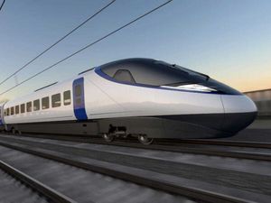 Supporting image for story: HS2 signs £2bn deal for UK’s fastest trains