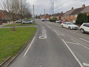 Supporting image for story: Investigation into drive-by shooting involving men in balaclavas on e-scooters