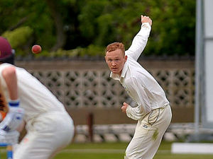 Supporting image for story: Wagner turns on the style to fire leaders Wellington to victory