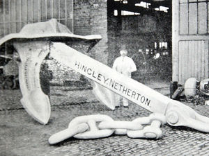 Supporting image for story: Battle to save Black Country chainmaker Noah Hingley's house gathering pace