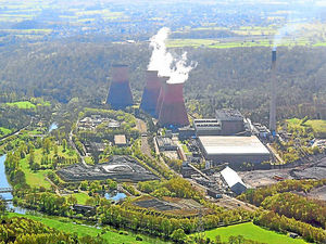 Supporting image for story: Closure of Ironbridge power station sparks electricity cuts fears