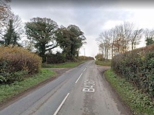 Supporting image for story: Motorcyclist killed in country road crash near Shropshire border