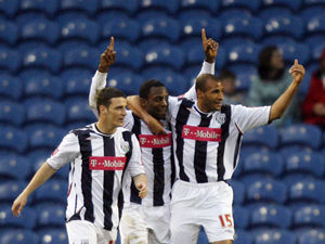 Supporting image for story: The hot-shot West Brom striker who netted Black Country derby winner still in football helping young stars