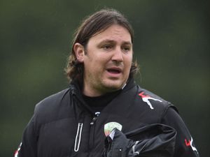 Supporting image for story: Craig Harrison hoping The New Saints continue fine Bangor record