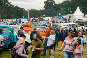 Shrewsbury Steam Rally 2024 