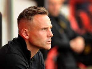 Supporting image for story: Matt Taylor looking for a Walsall repeat at Newport County