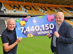 Supporting image for story: Wolverhampton winner of £7.4m Lotto urged to come forward and claim their prize