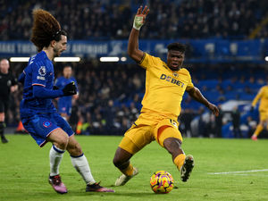 Supporting image for story: Wolves debrief: Defensive concerns need addressing to keep club in top flight