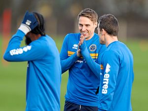 Supporting image for story: Big Interview: Hometown boy Dave Edwards back to pen a happy ending