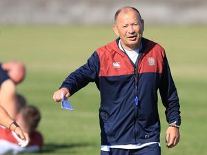 Supporting image for story: England head coach Jones challenges players to ‘inspire nation’ in World Cup final