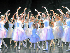 Supporting image for story: Review: Swan Lake at Wolverhampton Grand Theatre