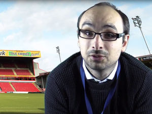 Supporting image for story: WATCH: Jo Masi's Walsall update, September 27