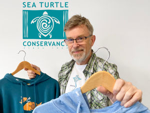 Supporting image for story: Business couple launch sustainable and ethical clothing