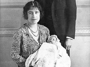 Supporting image for story: Why Elizabeth was never born to be Queen