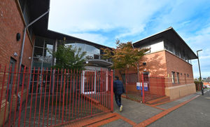 Brace Street Health Centre, Walsall