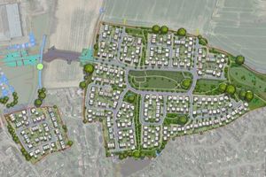 Crest Nicholson gets green light for 323 new homes in Bridgnorth, Shropshire