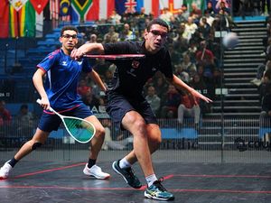 Supporting image for story: Three nations represented as finals loom at British Junior Open