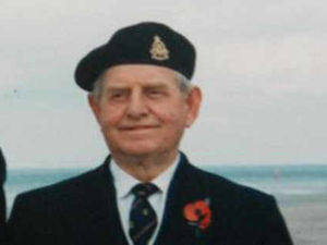 Supporting image for story: Dunkirk survivor Joseph Willis dies aged 99