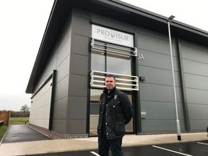 Supporting image for story: Global manufacturer sets up new UK base in Shropshire