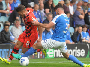 Supporting image for story: Florent Cuvelier sets his sights on a new Walsall contract