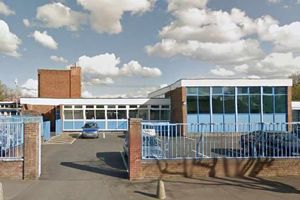 Ninety children at East Park Academy are self-isolating at home after a pupil tested positive for coronavirus