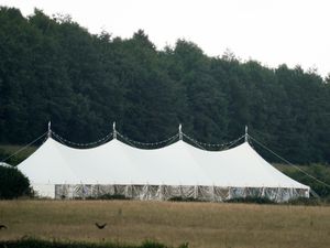 Supporting image for story: Man denies having items with intent to damage property at Johnson party venue